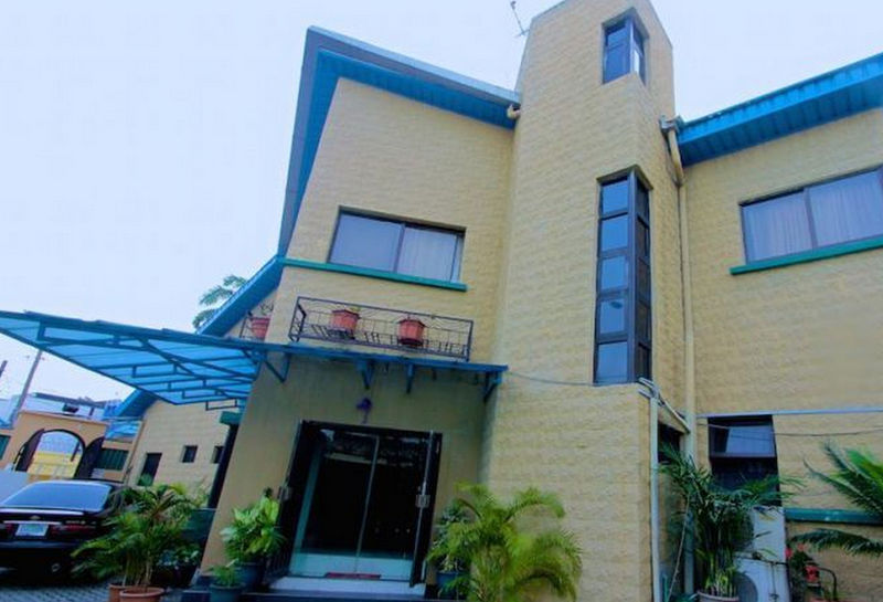 Divine Fountain Hotels Lagos Exterior photo